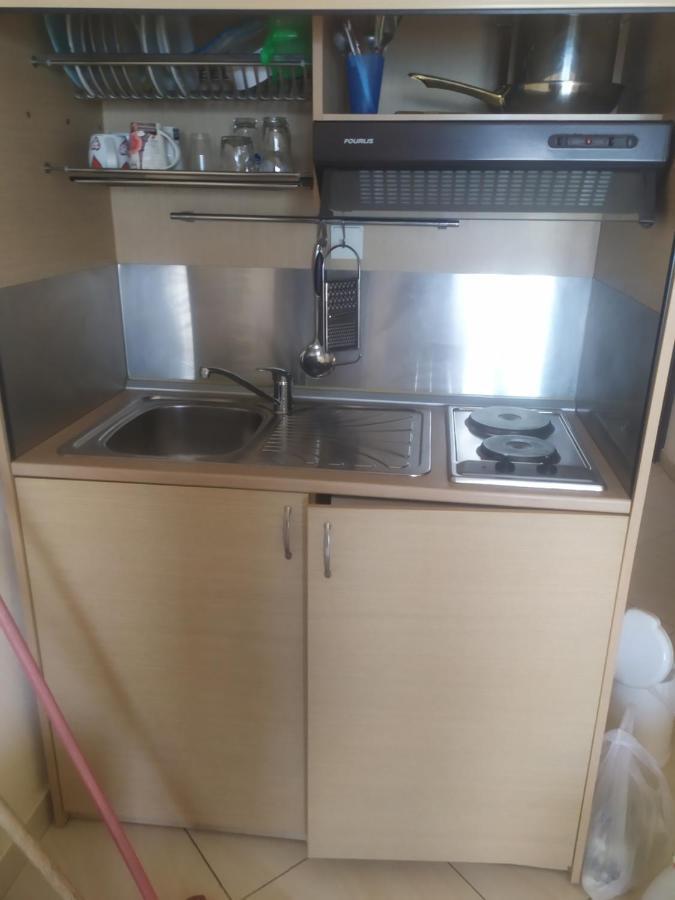 Bella Vista Apartment Nea Vrasna